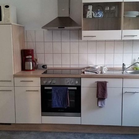 Ferienwohnung Parkblick Soltau Kültér fotó