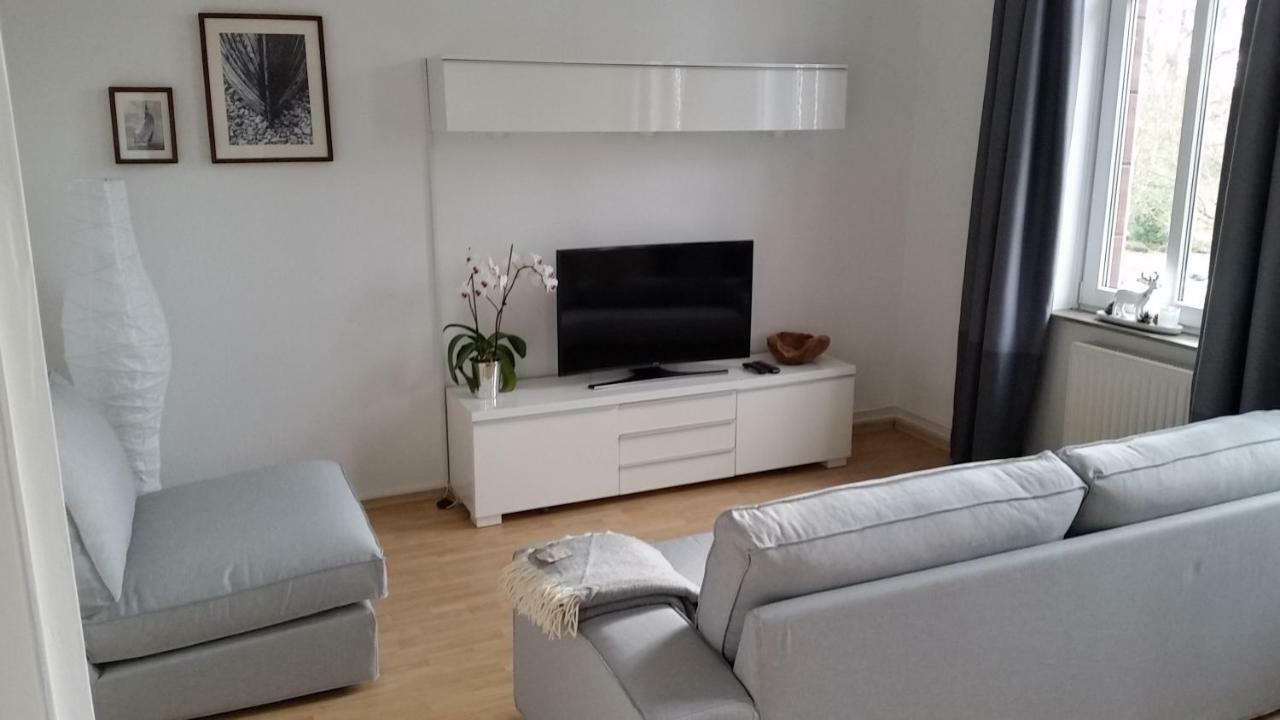Ferienwohnung Parkblick Soltau Kültér fotó