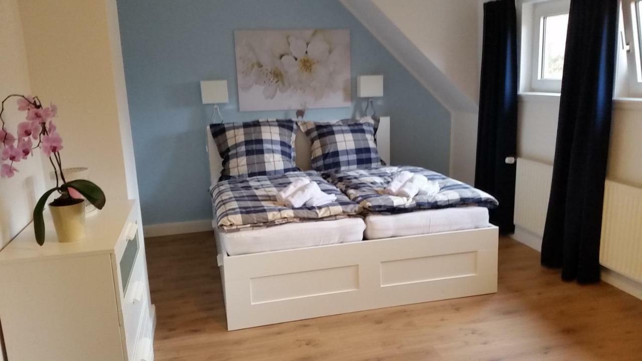 Ferienwohnung Parkblick Soltau Kültér fotó