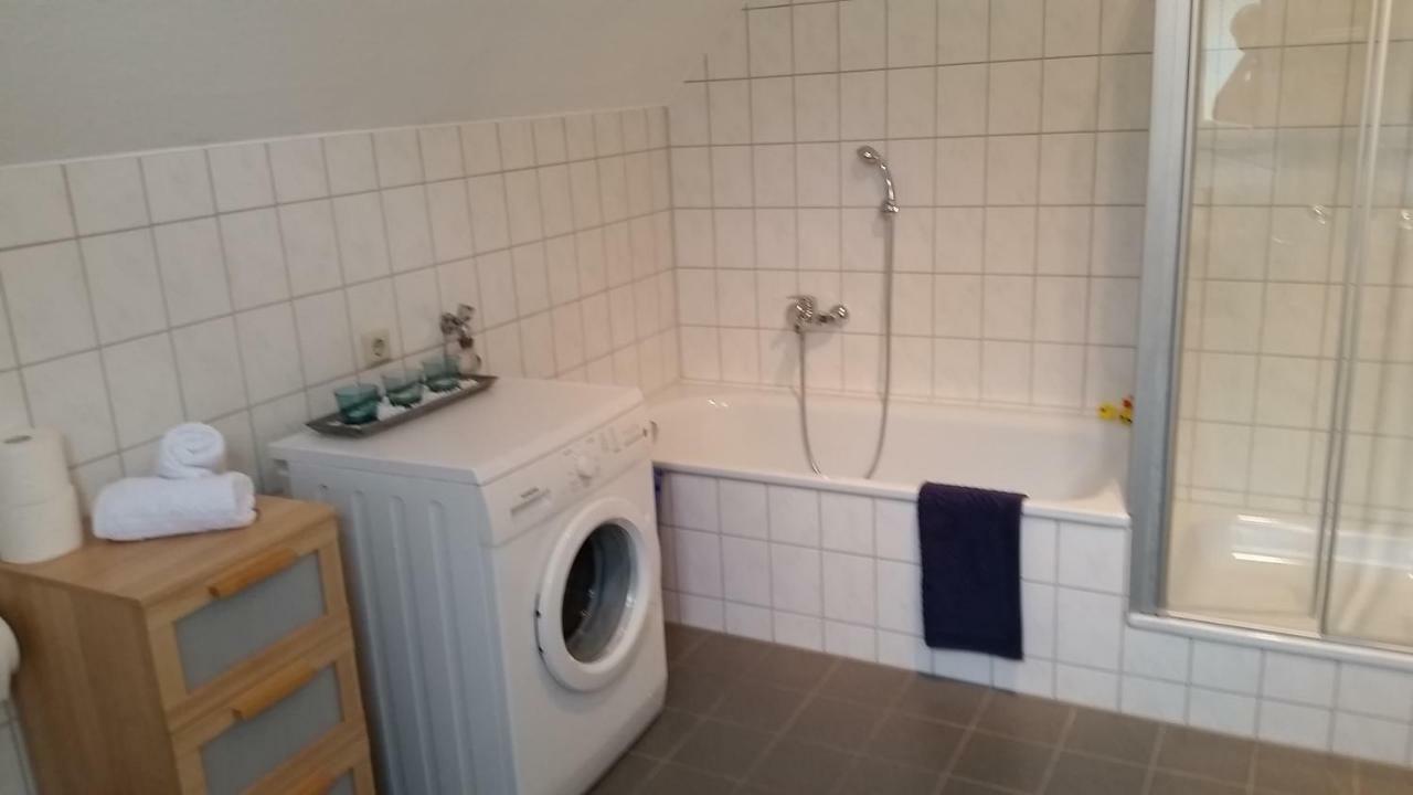 Ferienwohnung Parkblick Soltau Kültér fotó