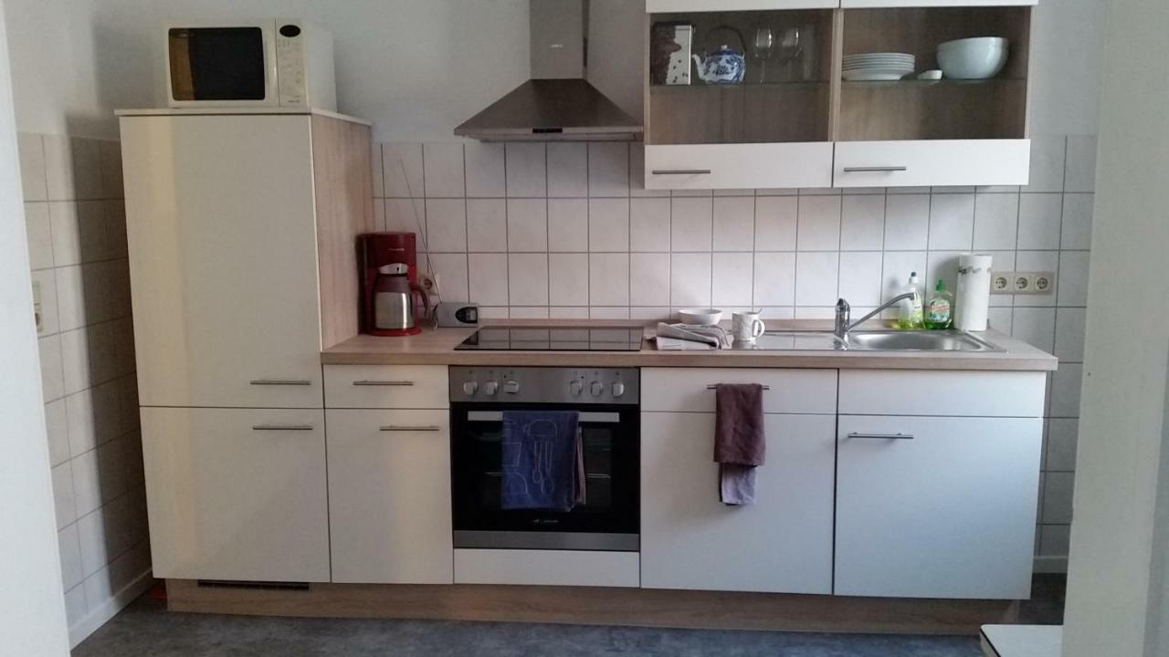 Ferienwohnung Parkblick Soltau Kültér fotó