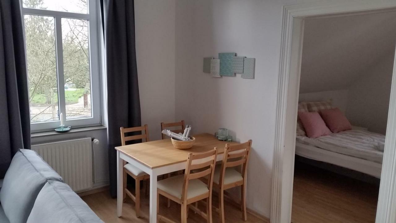 Ferienwohnung Parkblick Soltau Kültér fotó