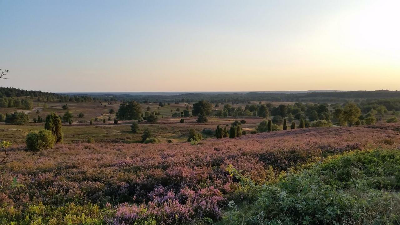 Ferienwohnung Parkblick Soltau Kültér fotó
