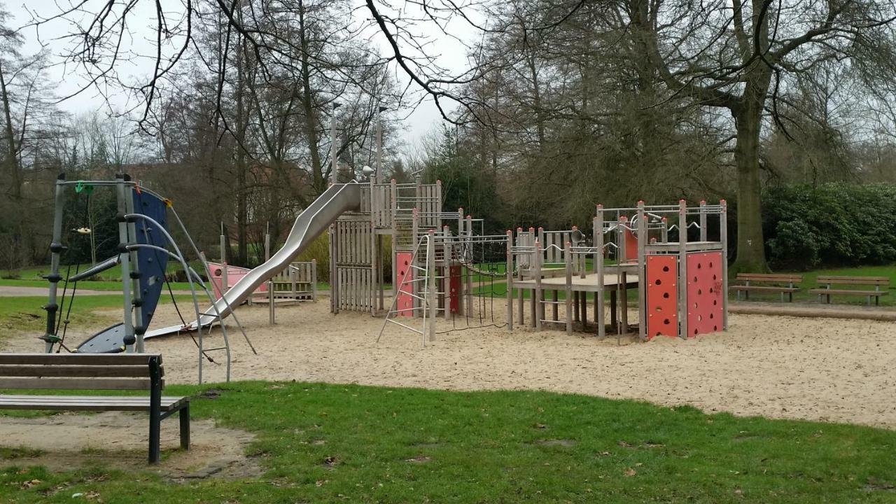 Ferienwohnung Parkblick Soltau Kültér fotó