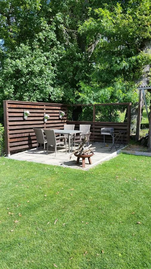Ferienwohnung Parkblick Soltau Kültér fotó