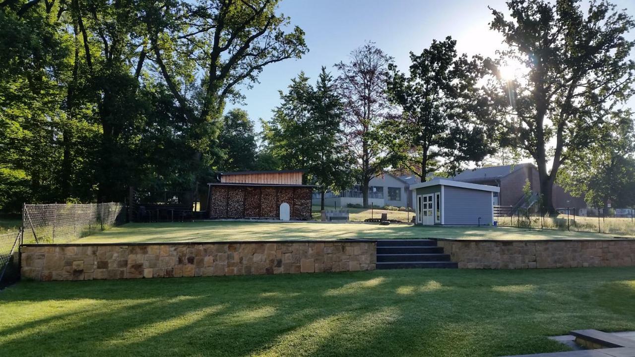 Ferienwohnung Parkblick Soltau Kültér fotó